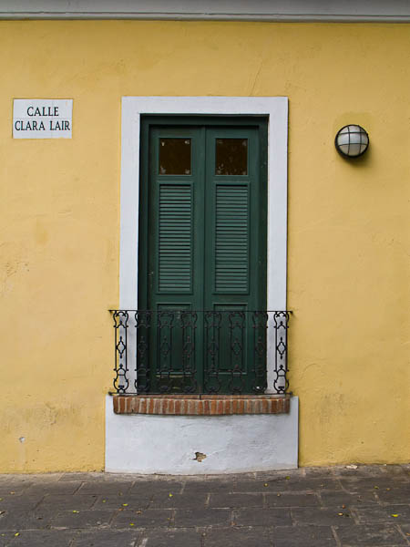 Old San Juan, San Juan Puerto Rico