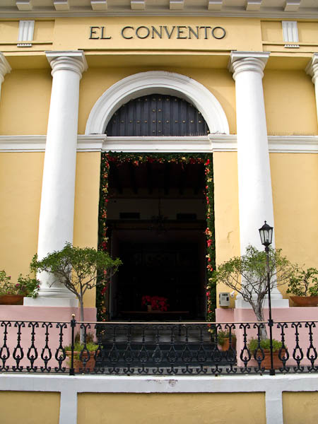 Old San Juan, San Juan Puerto Rico