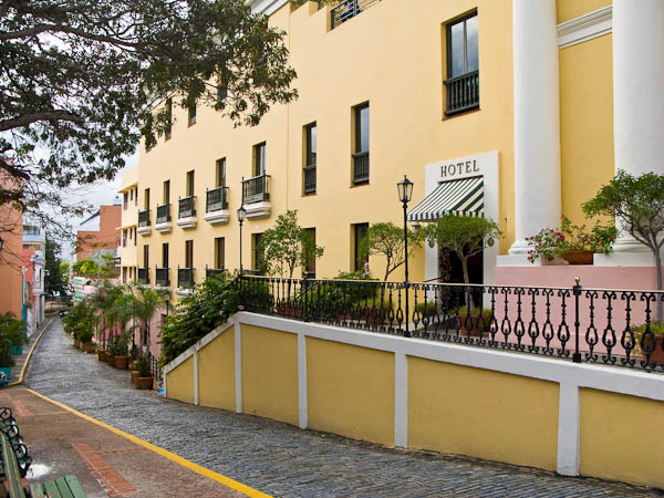 Old San Juan, San Juan Puerto Rico