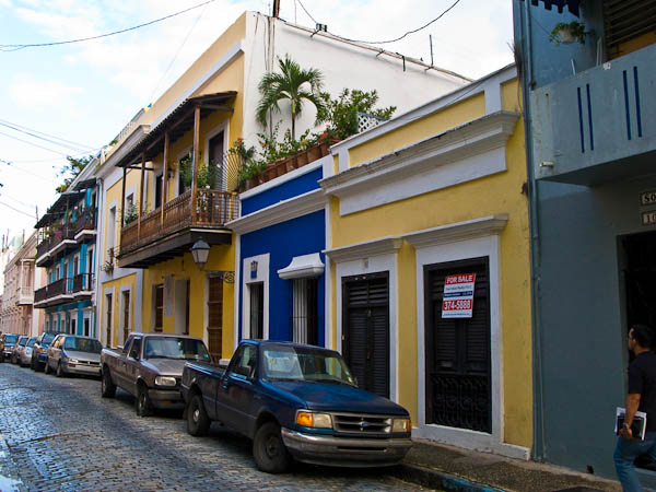 Old San Juan, San Juan Puerto Rico