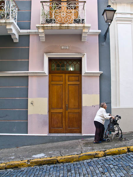 Old San Juan, San Juan Puerto Rico