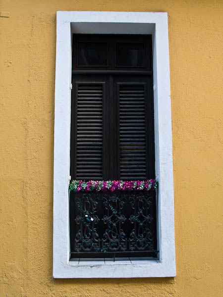 Old San Juan, San Juan Puerto Rico