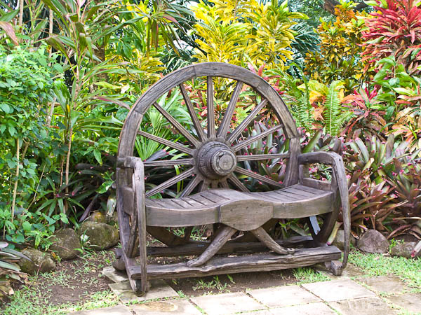 Romney Manor, home of Caribelle Batik on the island of St Kitts