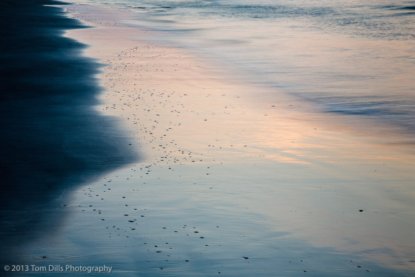 Sunrise on the Beach, Hilton Head Island, South Carolina