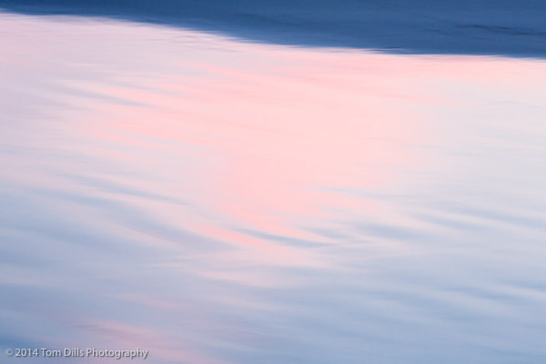 Evening on the Beach, Hilton Head Island, South Carolina