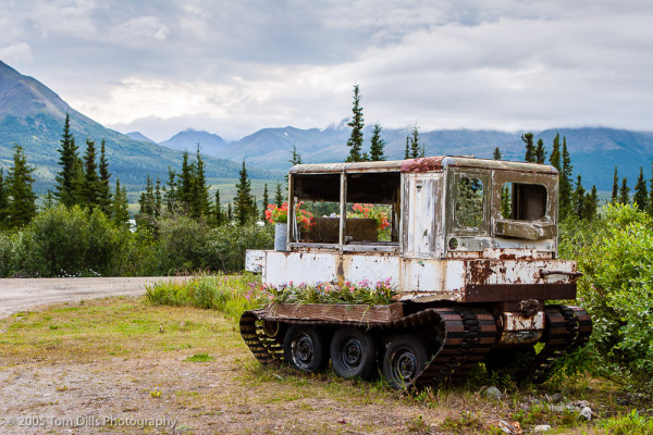 Gracious House Lodge and Flying Service, Denali Highway, Cantwell, Alaska