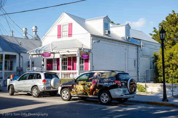 Something for everyone in Key West, Florida