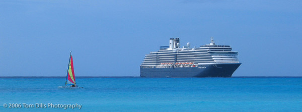 Half Moon Cay, Bahamas