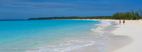 Half Moon Cay, Bahamas