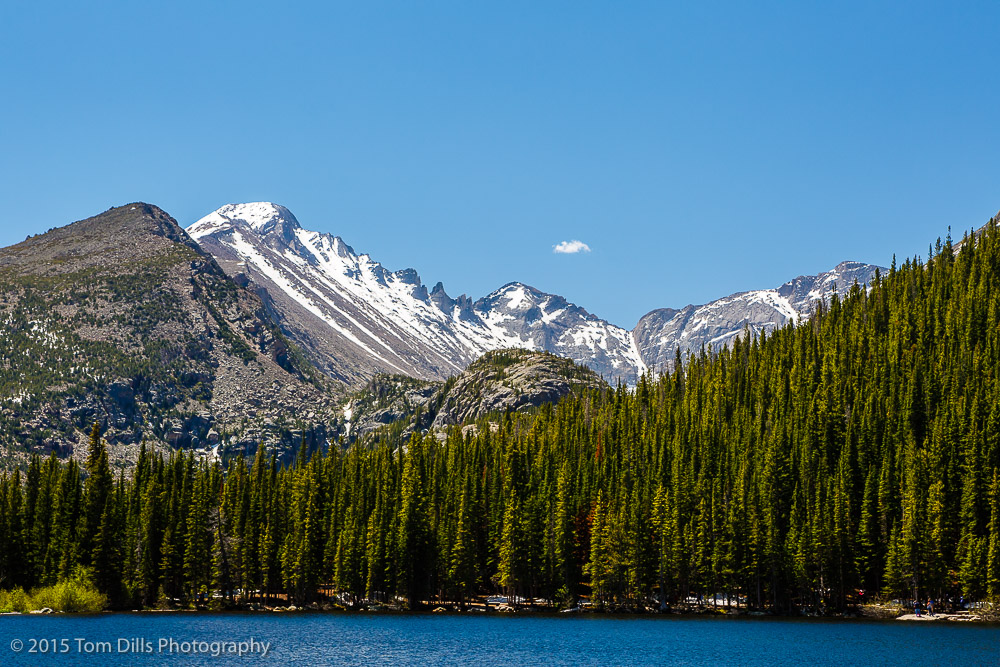 Bear Lake, Rocky Mountains National Park, Colorado