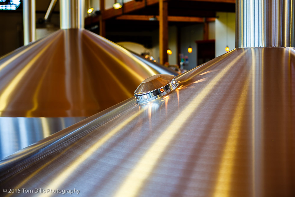 New Belgium Brewing Company in Fort Collins, Colorado