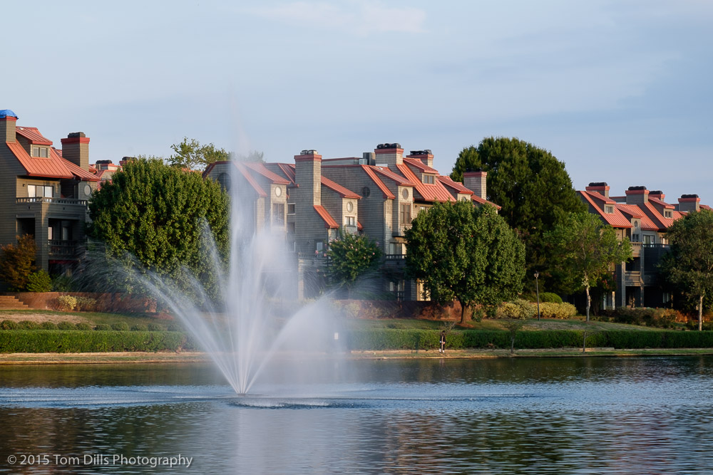 University Place in Charlotte, North Carolina