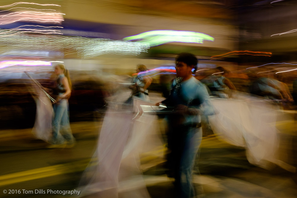 A Christmas Parade Tom Dills Photography Blog