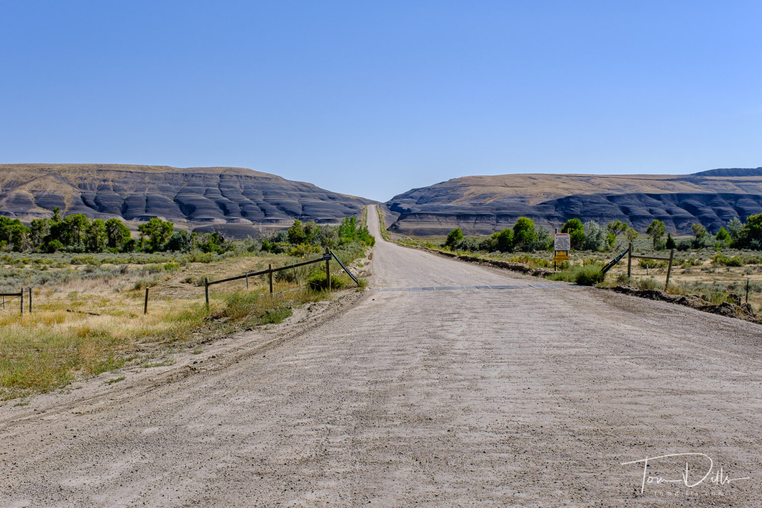 Bighorn Scenic Byway, Wyoming | Tom Dills Photography Blog