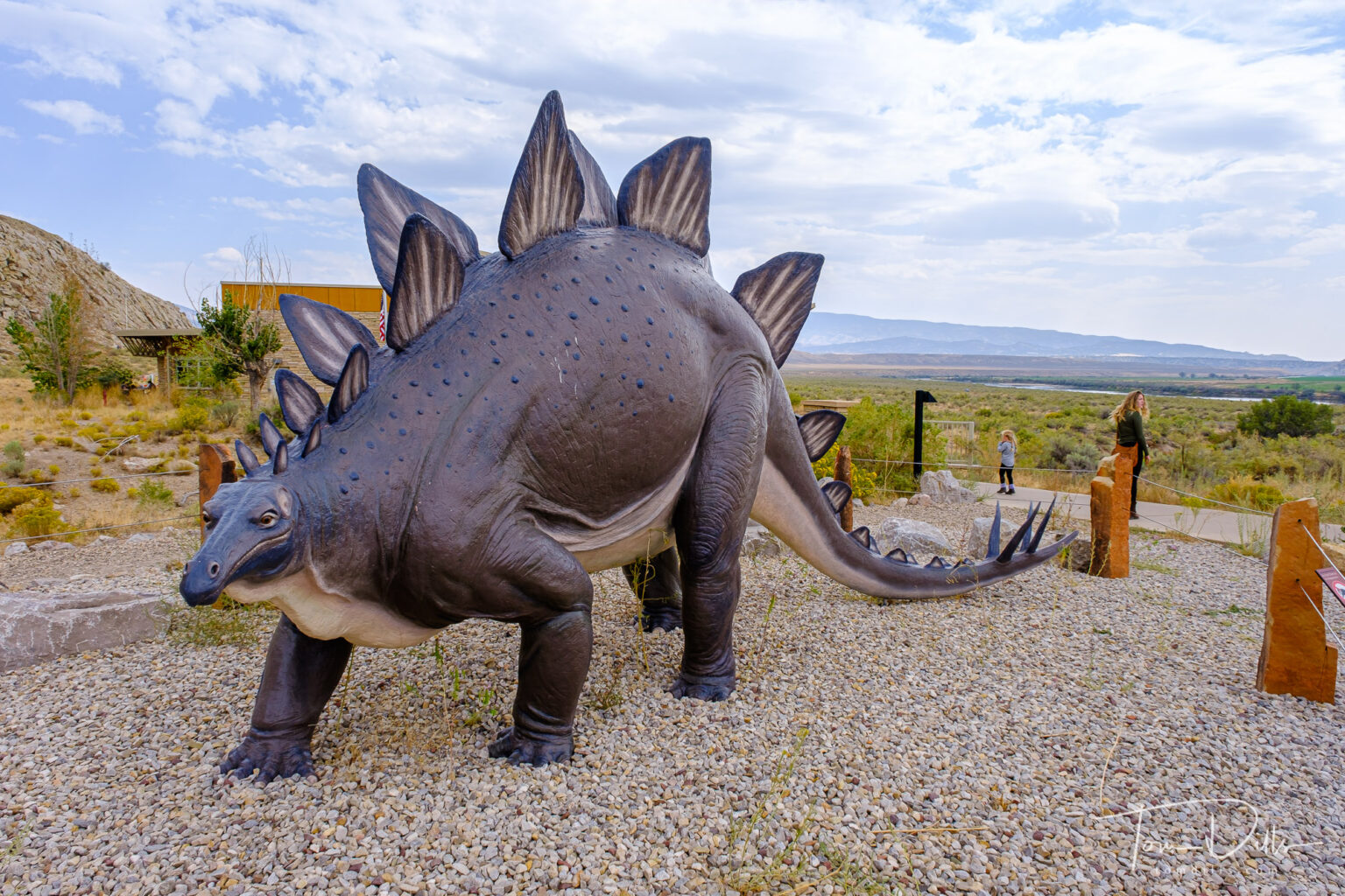 dinosaur quarry visitor center