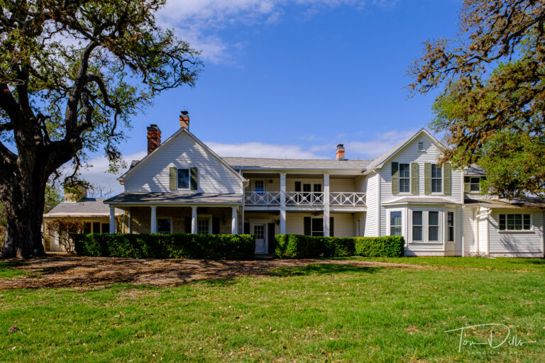 Lyndon B. Johnson National Historical Park | Tom Dills Photography Blog