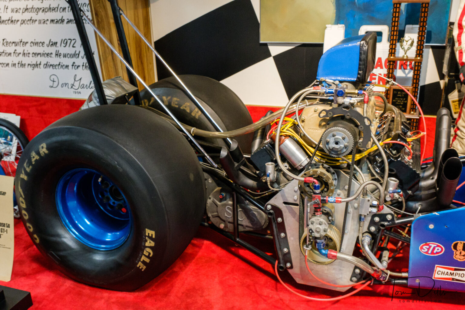 Don Garlits Museum Of Drag Racing In Ocala, Florida | Tom Dills ...