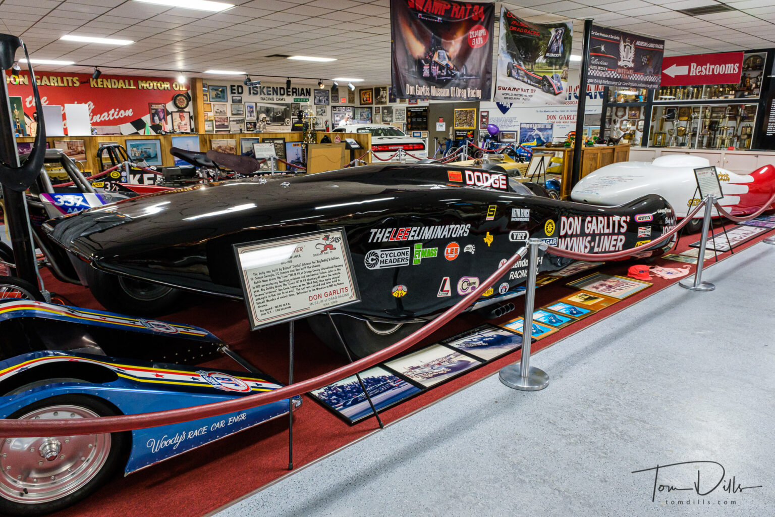 Don Garlits Museum Of Drag Racing In Ocala, Florida | Tom Dills ...